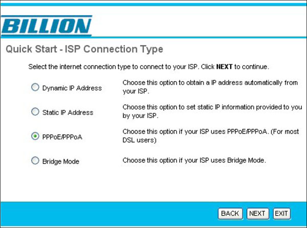 Billion BiPAC 5200 Billion BiPAC 5200